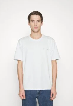 Tiger Of Sweden Pro - T-Shirt Basic - Light Blue