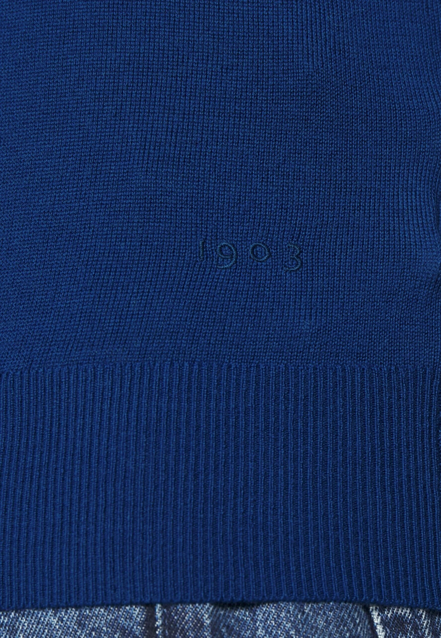 Tiger Of Sweden Nichols - Trui - Indigo 8 Tiger Of Sweden Nichols - Trui - Indigo - Afbeelding 6