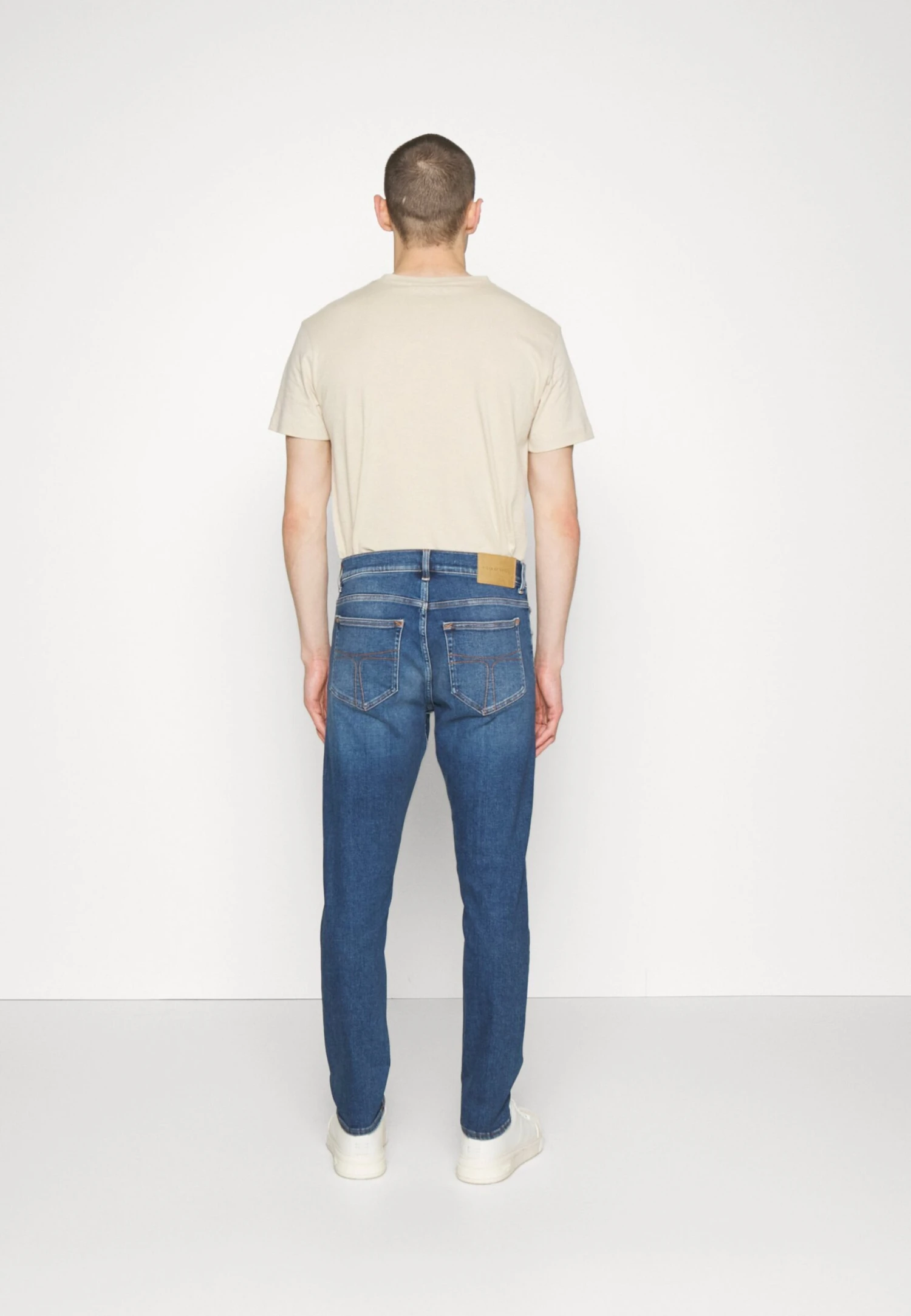 Tiger Of Sweden Evolve - Jeans Skinny Fit - Midnight Blue 5 Tiger Of Sweden Evolve - Jeans Skinny Fit - Midnight Blue - Afbeelding 3