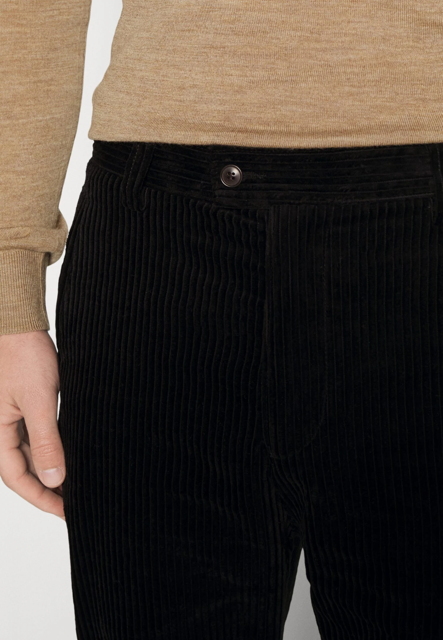 Tiger Of Sweden Colson - Broek - Black 9 Tiger Of Sweden Colson - Broek - Black - Afbeelding 7