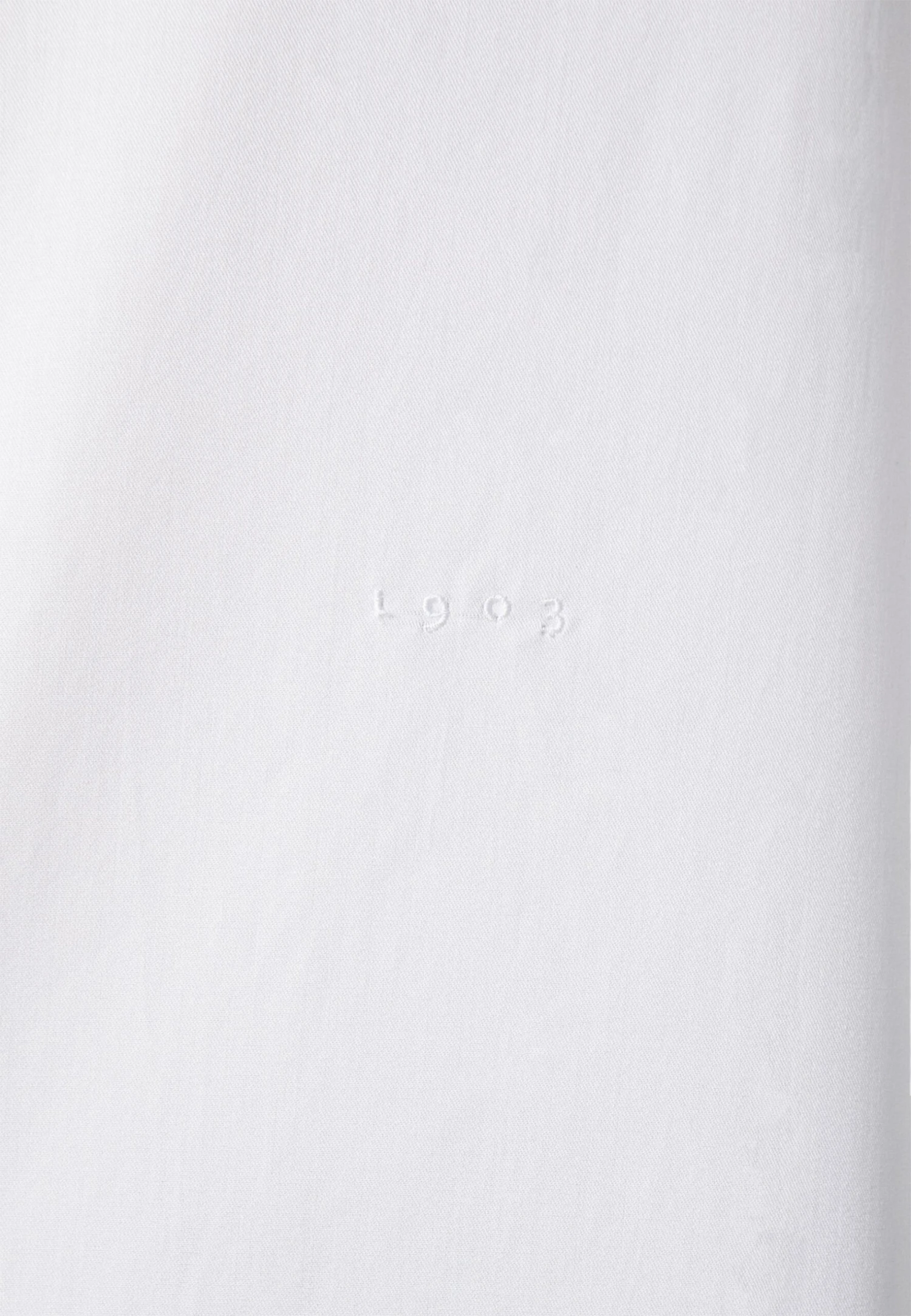 Tiger Of Sweden Unisex - Zakelijk Overhemd - Pure White 7 Tiger Of Sweden Unisex - Zakelijk Overhemd - Pure White - Afbeelding 5