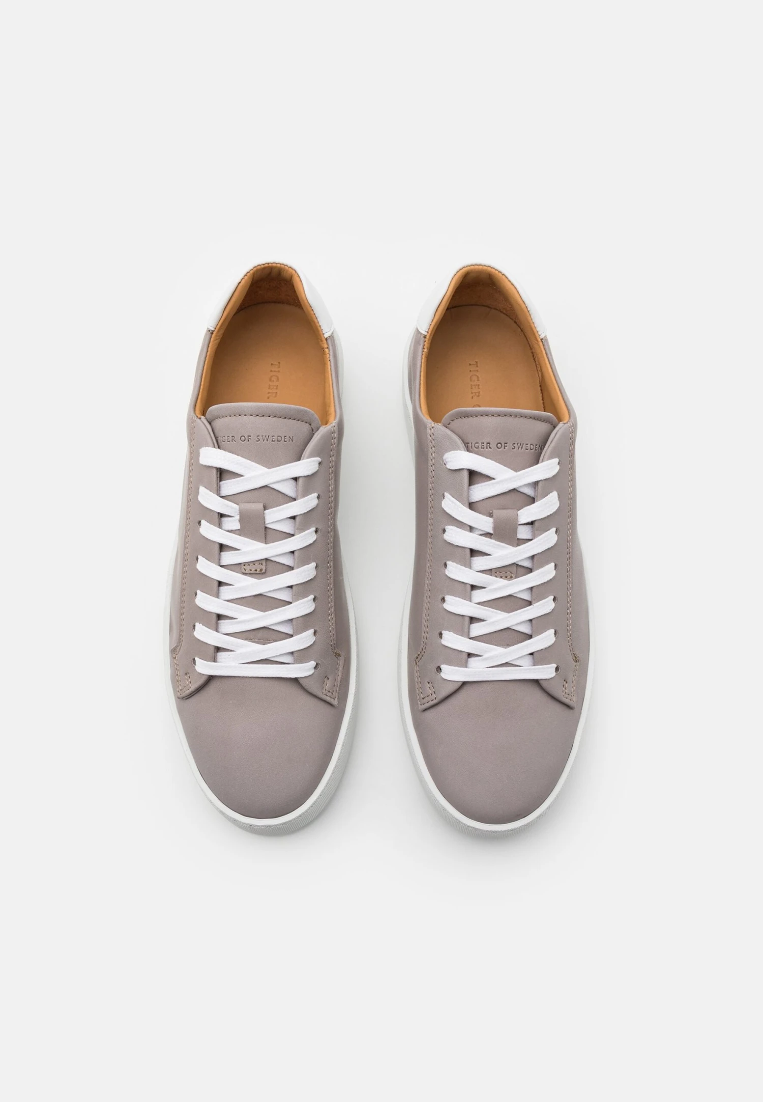 Tiger Of Sweden Salas - Sneakers Laag - Clay 6 Tiger Of Sweden Salas - Sneakers Laag - Clay - Afbeelding 4