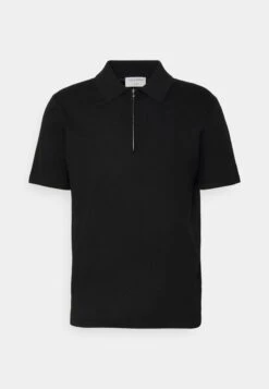 Tiger Of Sweden Orbit- Poloshirt - Black -Even&Odd d8f61c37118b4aed945ec3a520db37a1