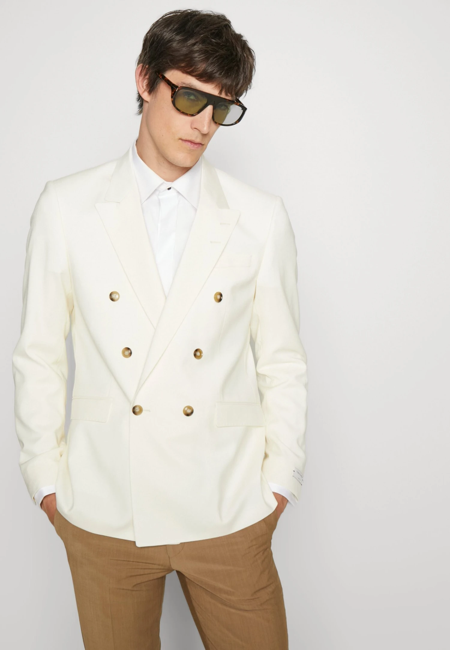 Tiger Of Sweden Heldin- Colbert - Lt Ivory 6 Tiger Of Sweden Heldin- Colbert - Lt Ivory - Afbeelding 4