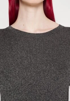 Tiger Of Sweden Ovissa - Gebreide Jurk - Phantom -Even&Odd d93eb90350e84b39afa22dd8d67e8166