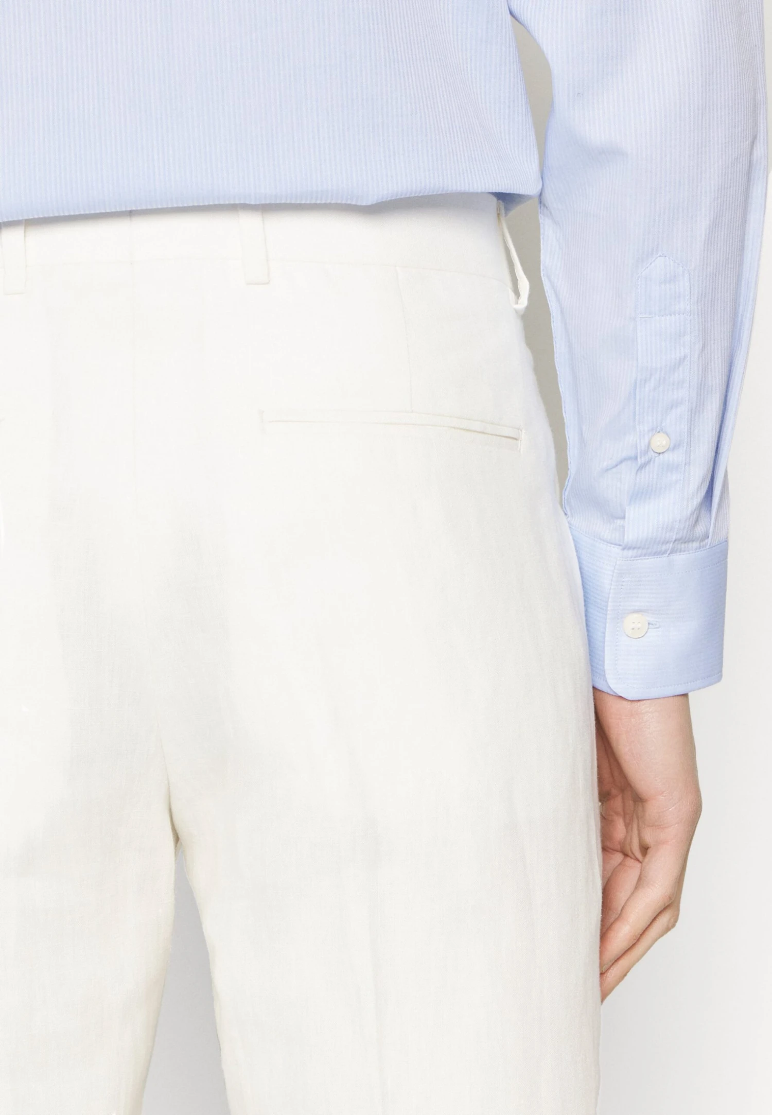 Tiger Of Sweden Justins - Kostuum - Ivory 10 Tiger Of Sweden Justins - Kostuum - Ivory - Afbeelding 8