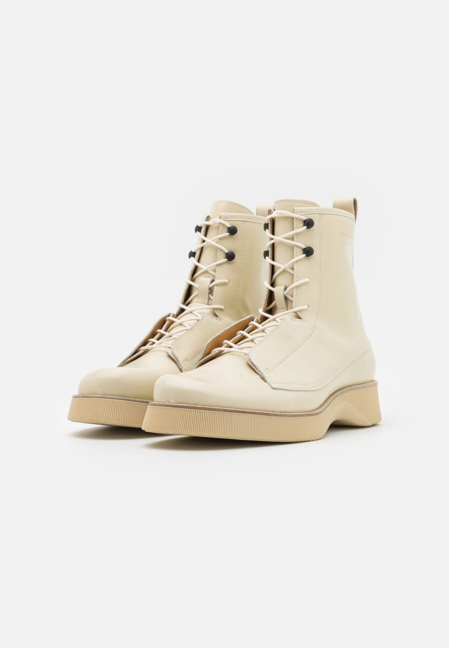 Tiger Of Sweden Brabant - Veterboots - Off-White 4 Tiger Of Sweden Brabant - Veterboots - Off-White - Afbeelding 2