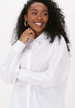 Tiger Of Sweden Corinne - Overhemdblouse - Wit 8 Tiger Of Sweden Corinne - Overhemdblouse - Wit -Even&Odd da96033d6007452eb1ec76fac95440b6