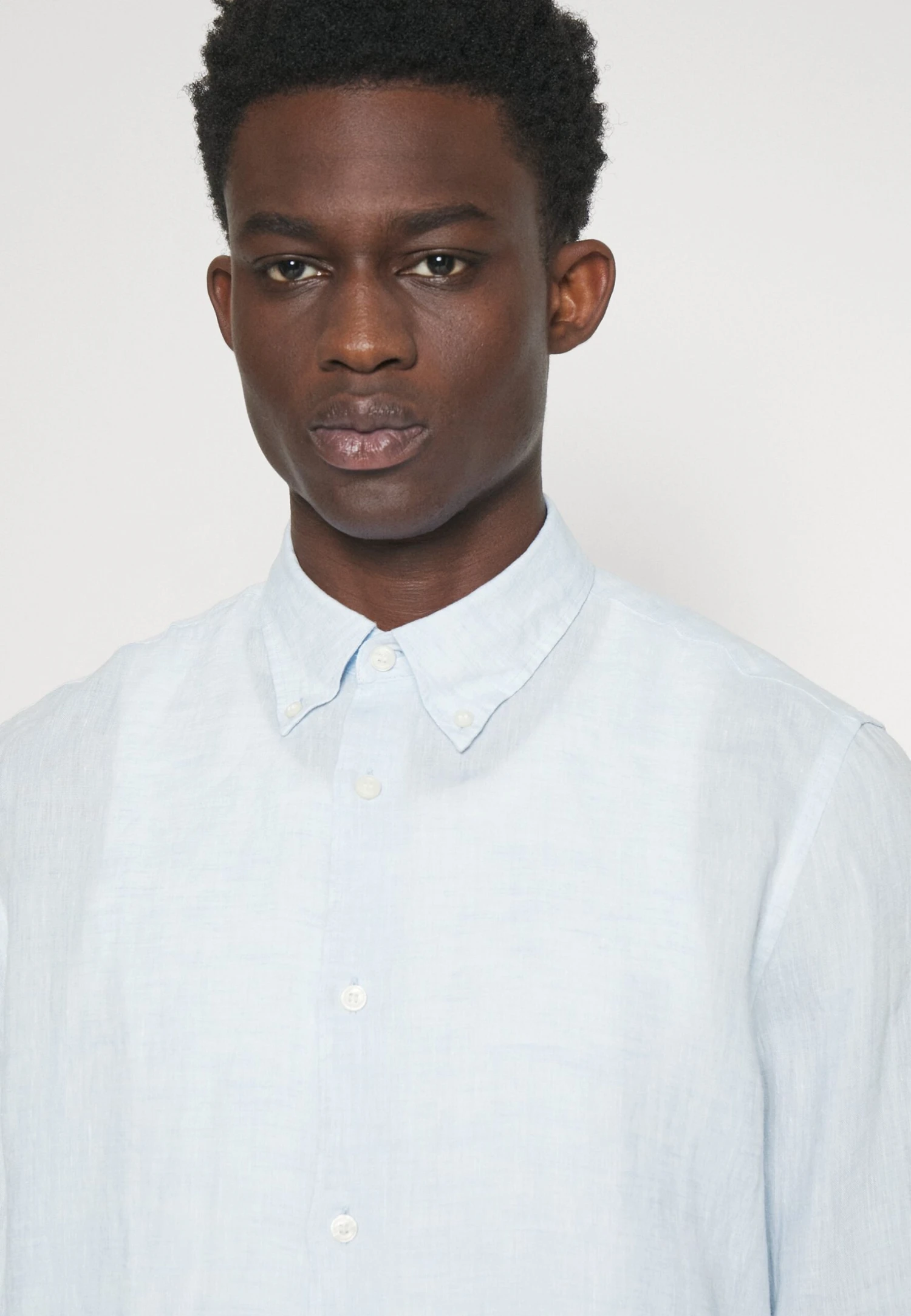 Tiger Of Sweden Overhemd - Light Blue 7 Tiger Of Sweden Overhemd - Light Blue - Afbeelding 5