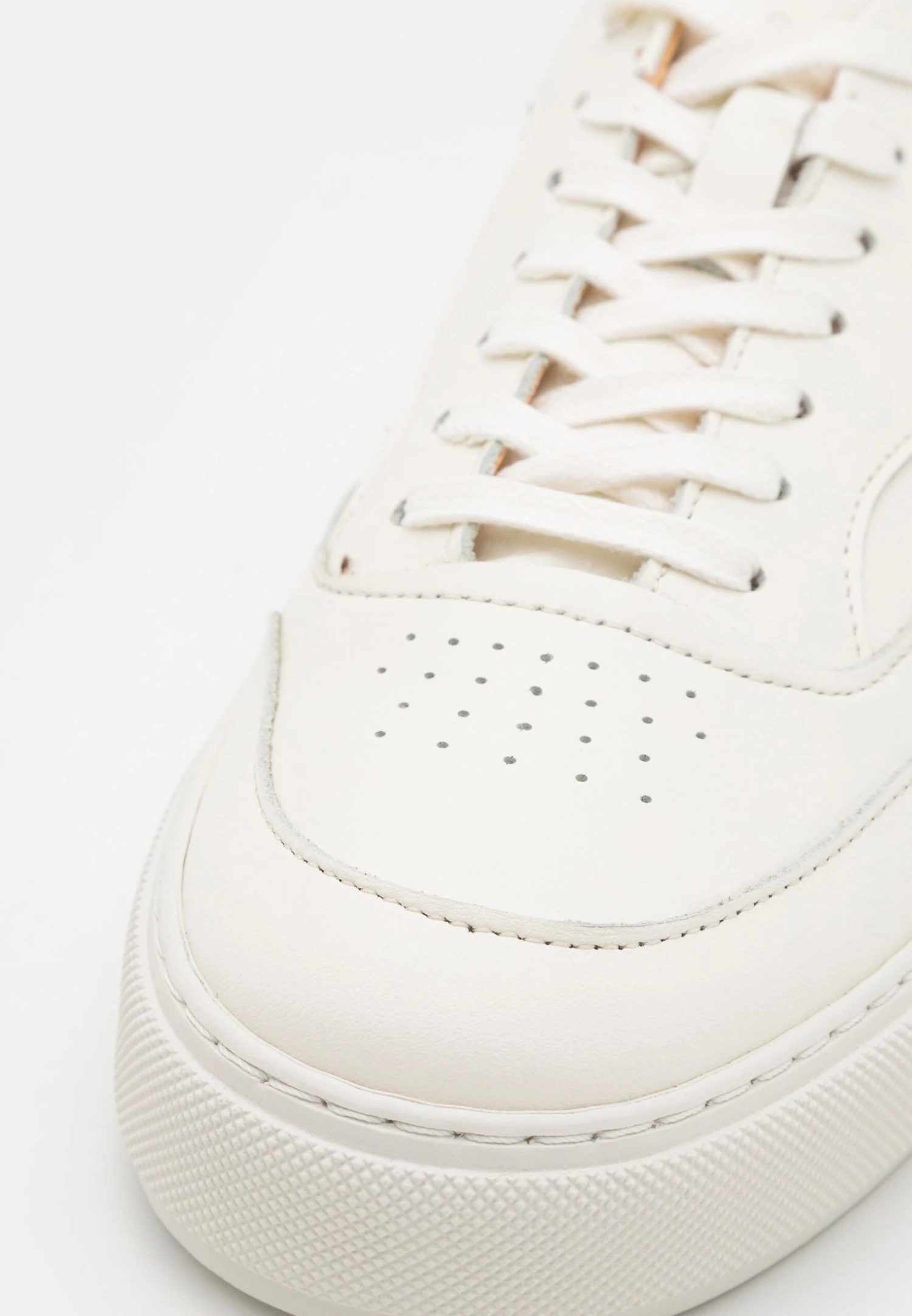 Tiger Of Sweden Nomme - Sneakers Laag - Off White 8 Tiger Of Sweden Nomme - Sneakers Laag - Off White - Afbeelding 6