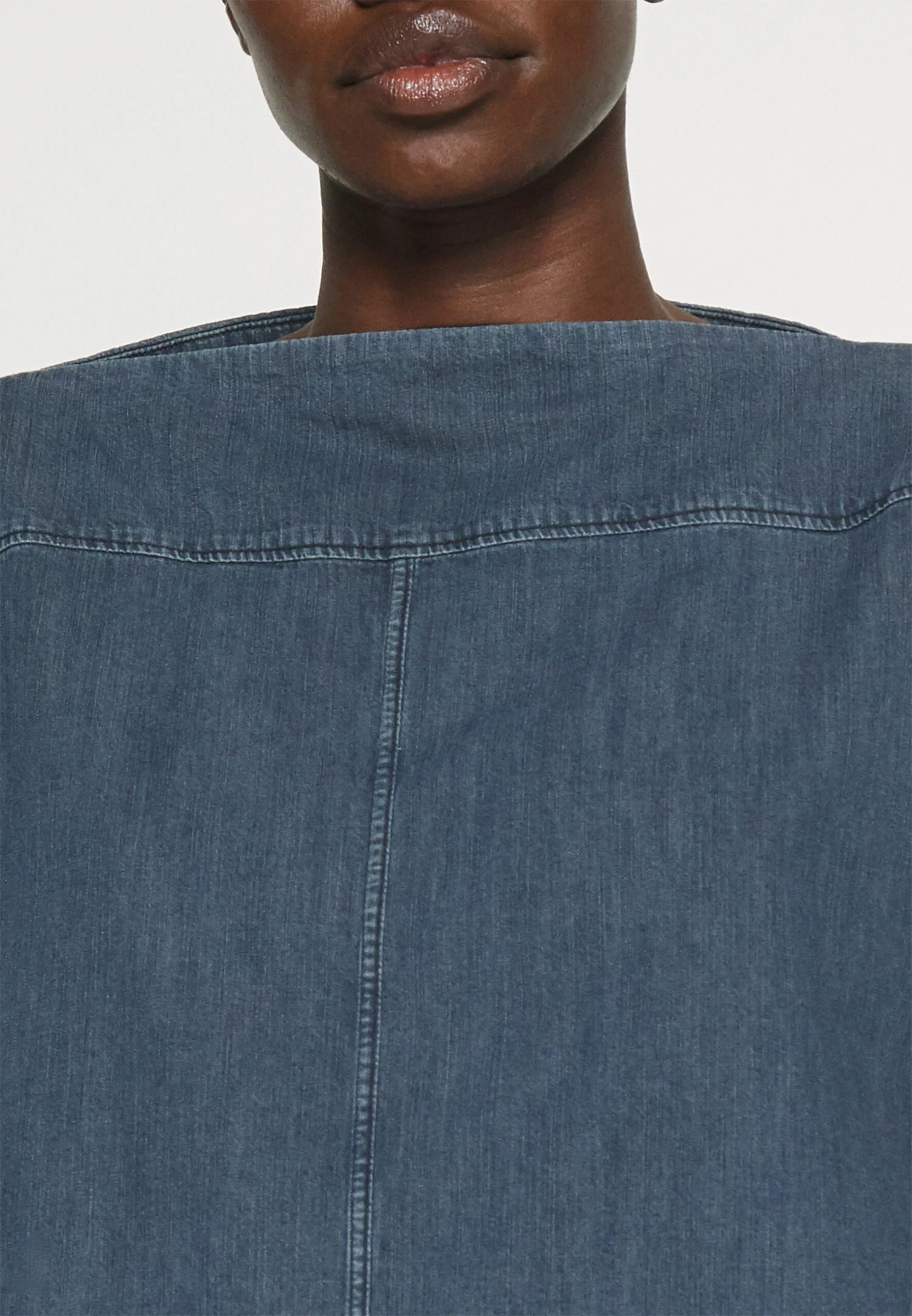 Tiger Of Sweden Ruus - Blouse - Denim Blue 8 Tiger Of Sweden Ruus - Blouse - Denim Blue - Afbeelding 6