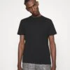 Tiger Of Sweden Dillan - T-Shirt Basic - Black 1 Tiger Of Sweden Dillan - T-Shirt Basic - Black -Even&Odd db1414f1112940cf8217ca8506ea5fc9