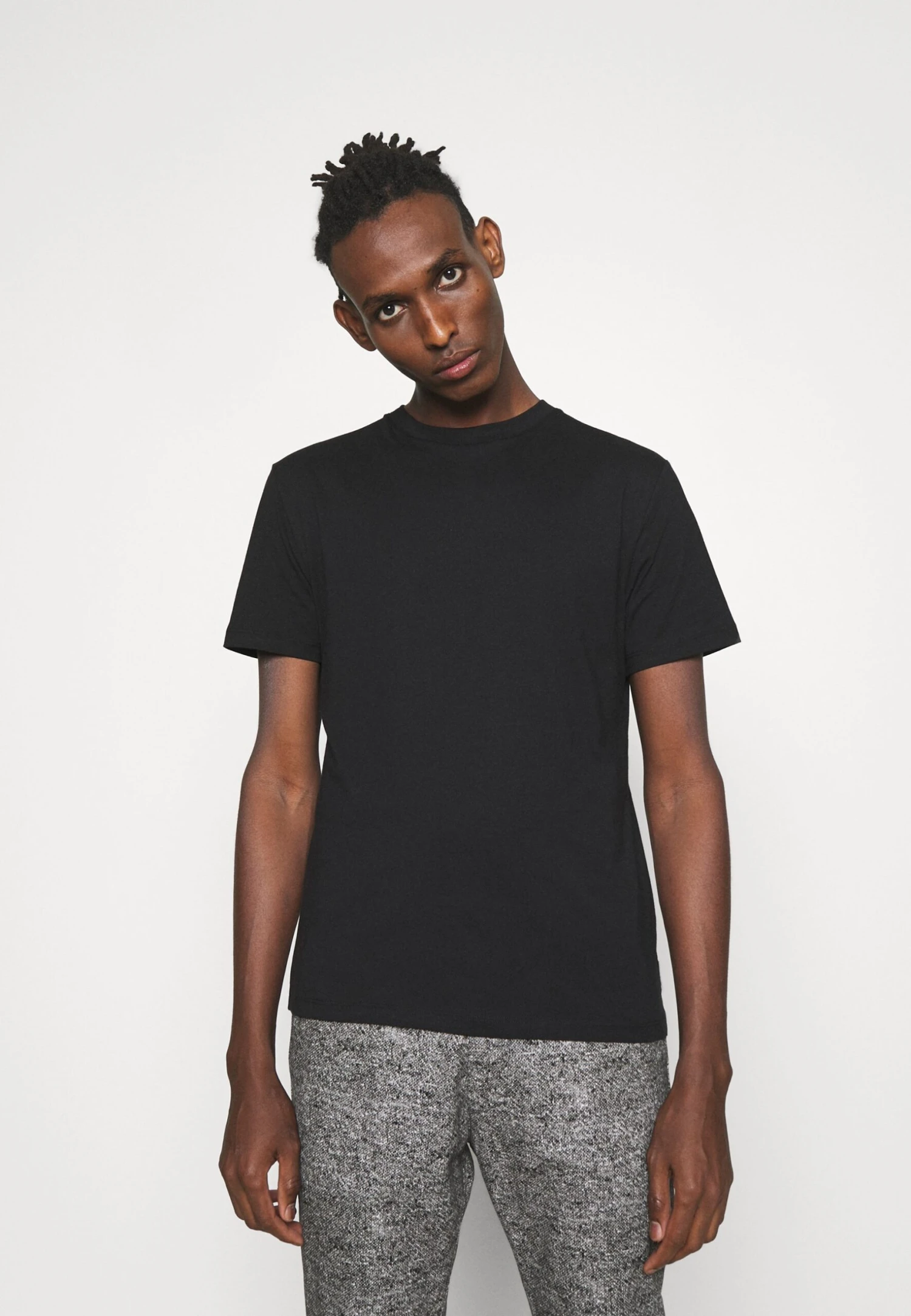 Tiger Of Sweden Dillan - T-Shirt Basic - Black 3 Tiger Of Sweden Dillan - T-Shirt Basic - Black