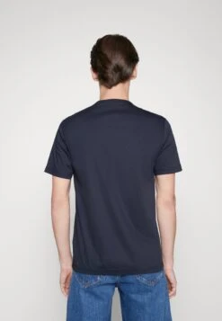 Tiger Of Sweden Olaf Unisex - T-Shirt Basic - Light Ink -Even&Odd db38a9c53aa44b589adcac3aab7b7e53