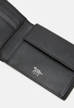 Tiger Of Sweden Wivalius Unisex - Portemonnee - Black -Even&Odd db7359e31ead4b6cb6bc3de515b36927