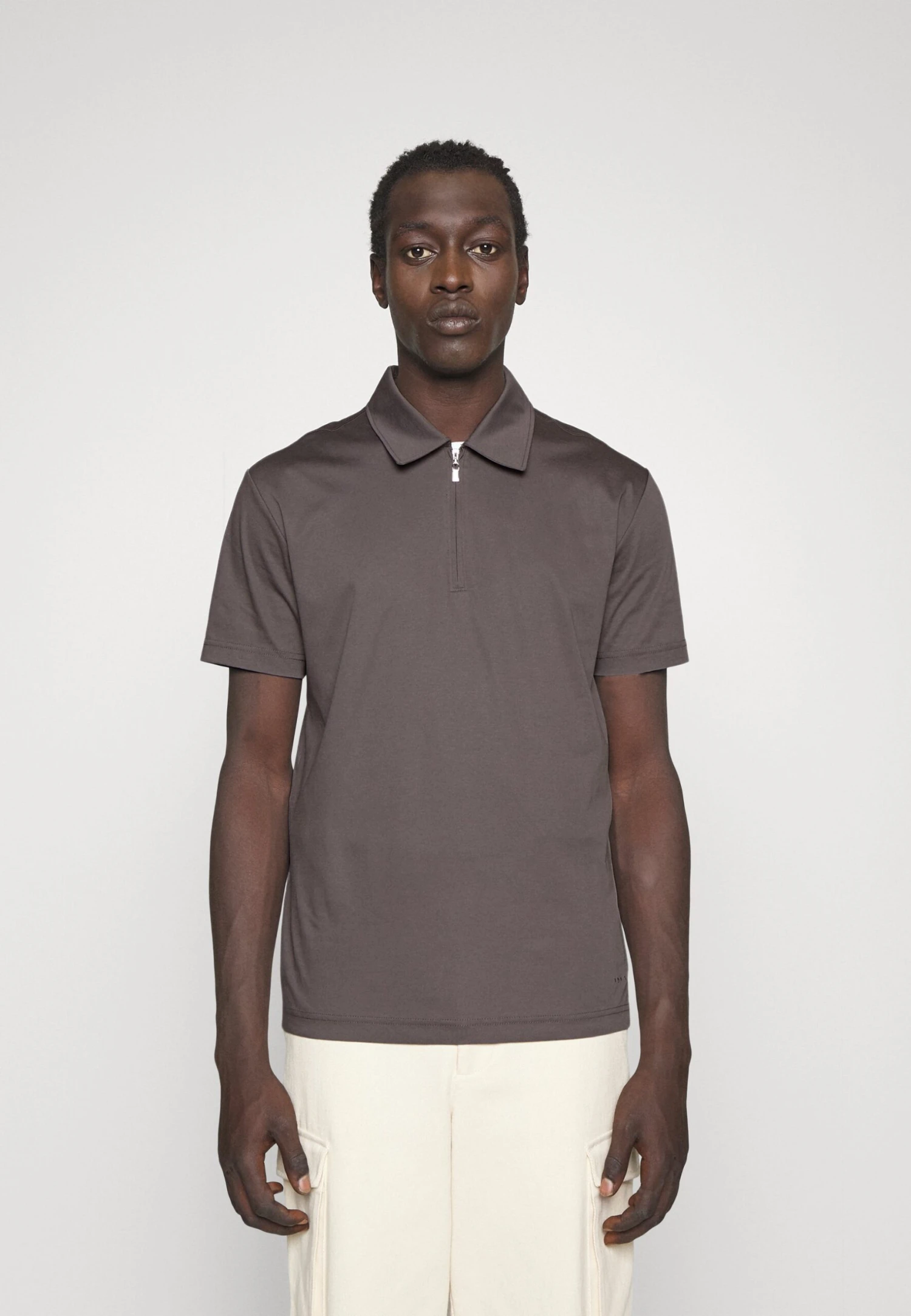 Tiger Of Sweden Laron - Poloshirt - Ash Grey 3 Tiger Of Sweden Laron - Poloshirt - Ash Grey
