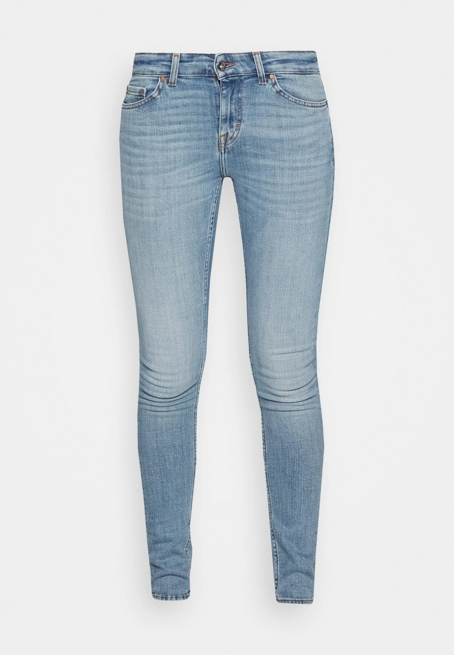 Tiger Of Sweden Slight - Jeans Skinny Fit - Dust Blue 7 Tiger Of Sweden Slight - Jeans Skinny Fit - Dust Blue - Afbeelding 5