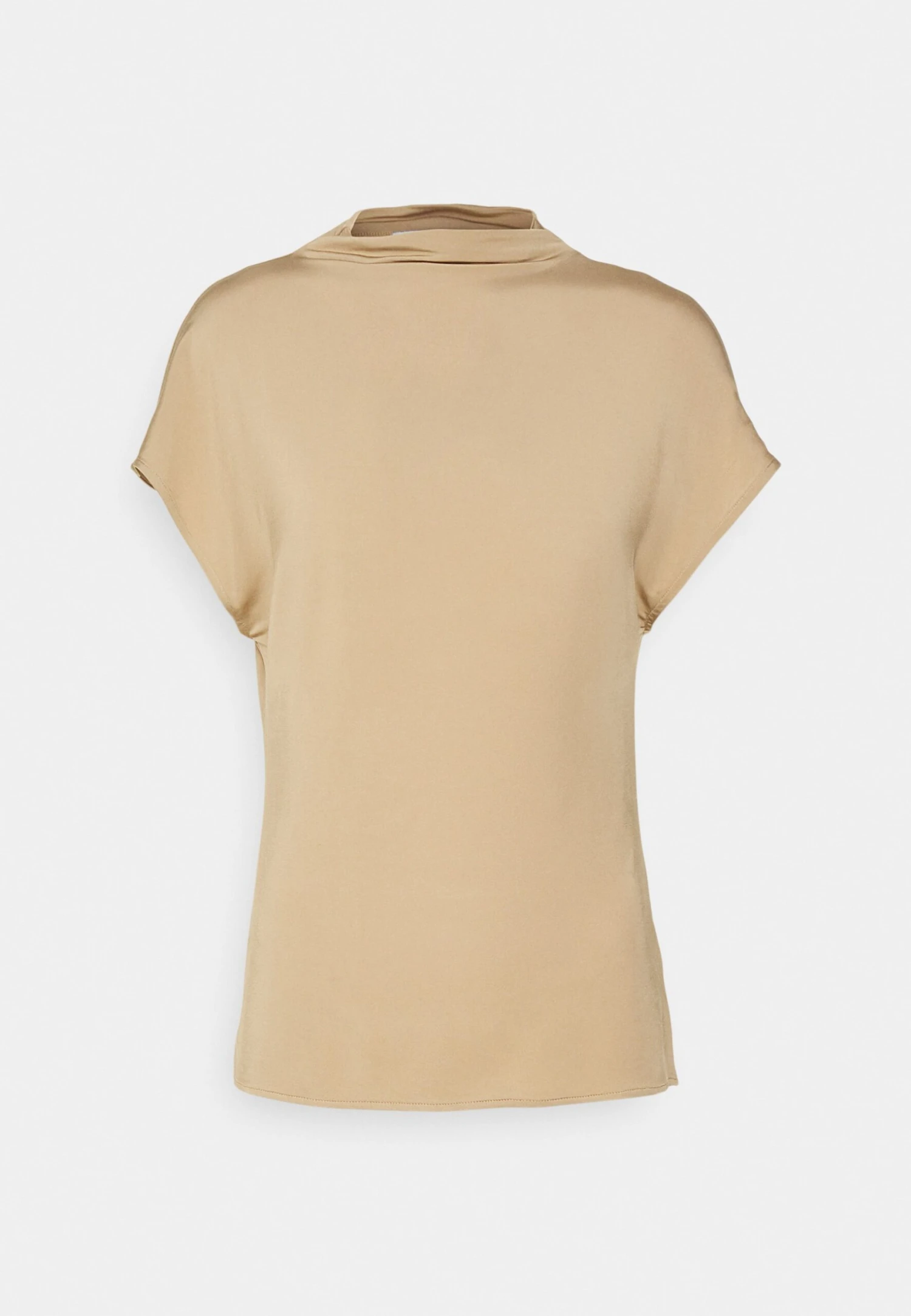 Tiger Of Sweden Alitta - T-Shirt Basic - Dark Sand 7 Tiger Of Sweden Alitta - T-Shirt Basic - Dark Sand - Afbeelding 5