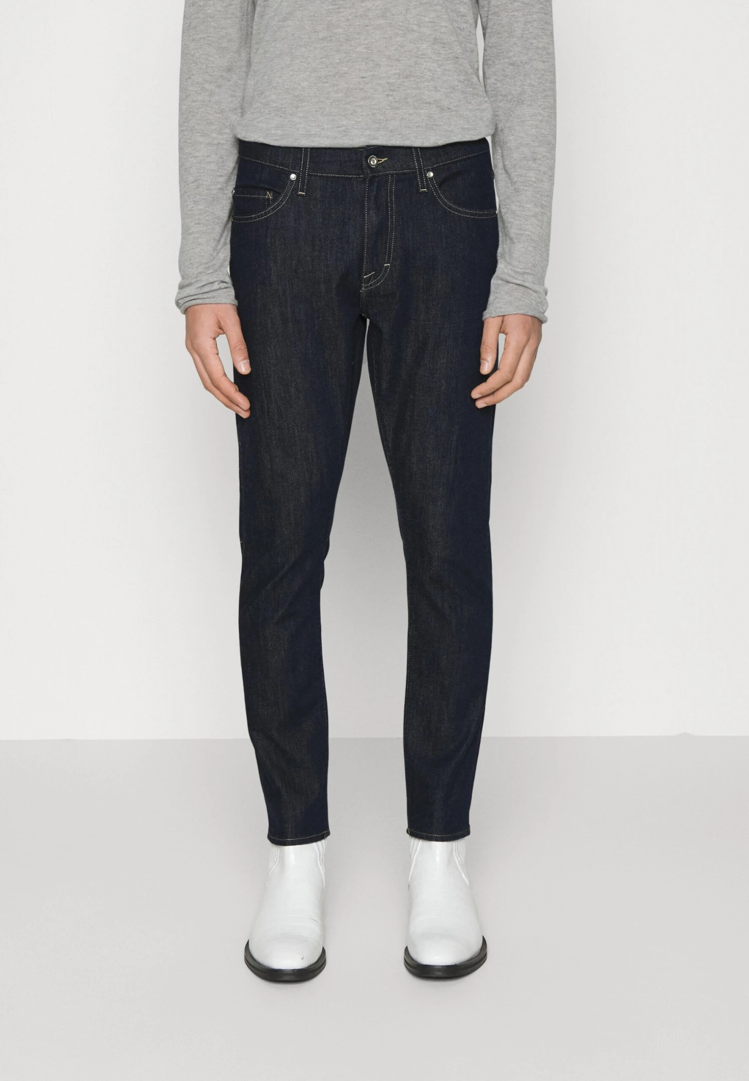 Tiger Of Sweden Pistolero - Slim Fit Jeans - Remain Blue 3 Tiger Of Sweden Pistolero - Slim Fit Jeans - Remain Blue