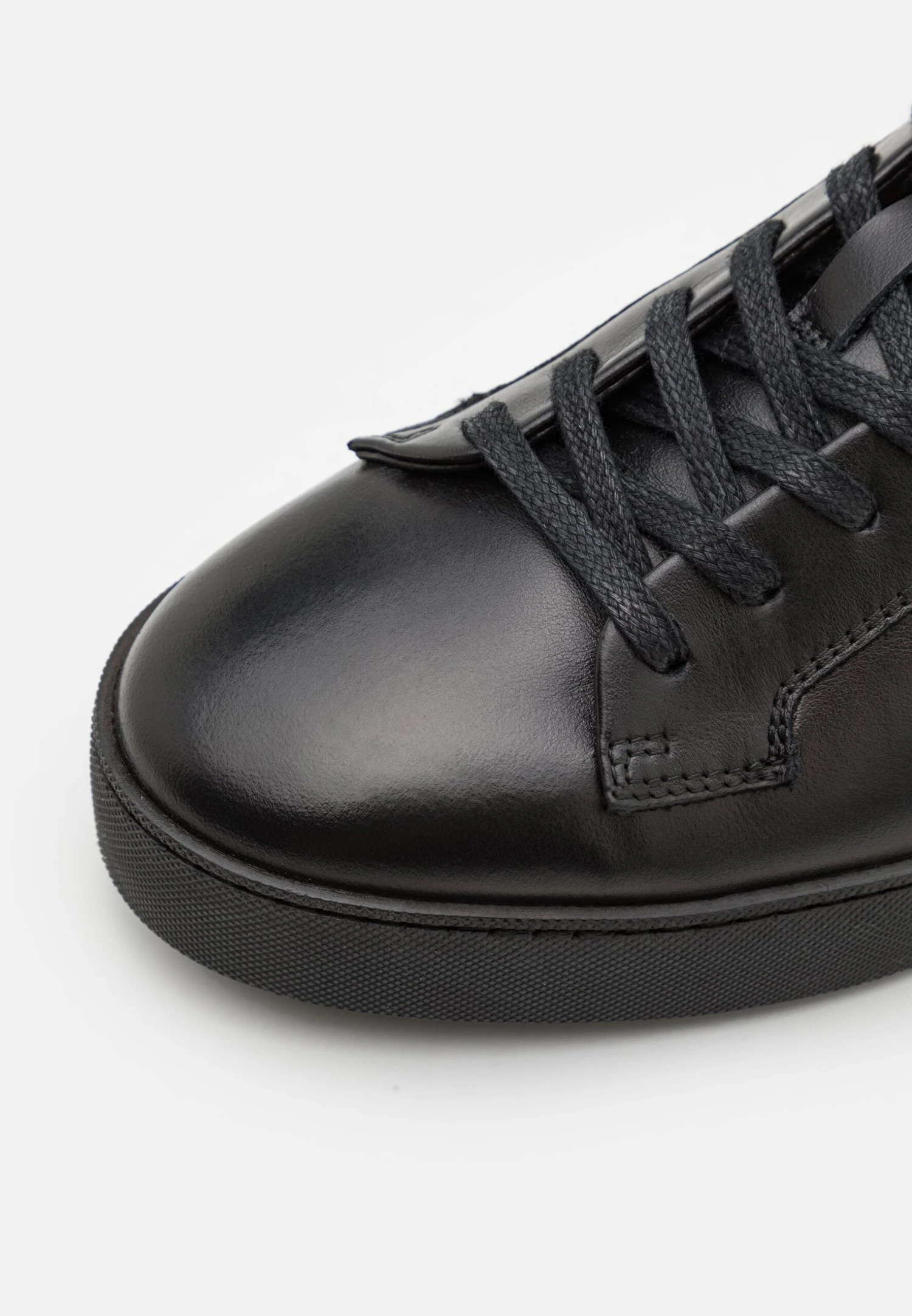 Tiger Of Sweden Salas - Sneakers Laag - Black 8 Tiger Of Sweden Salas - Sneakers Laag - Black - Afbeelding 6