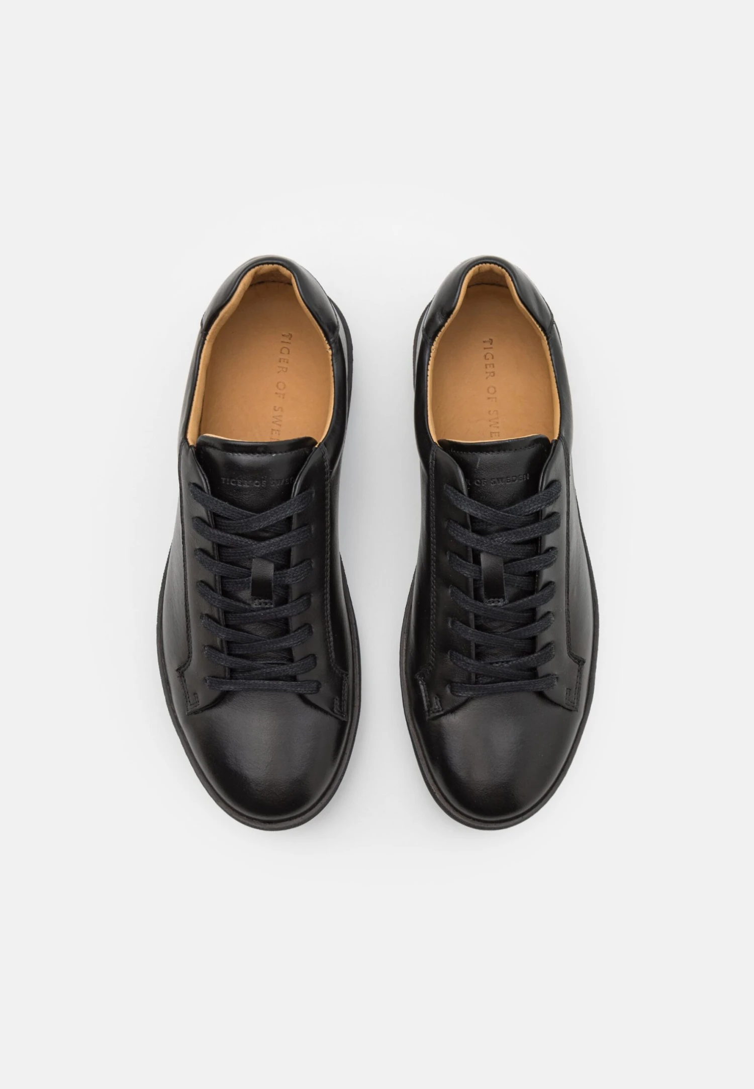 Tiger Of Sweden Salas - Sneakers Laag - Black 6 Tiger Of Sweden Salas - Sneakers Laag - Black - Afbeelding 4