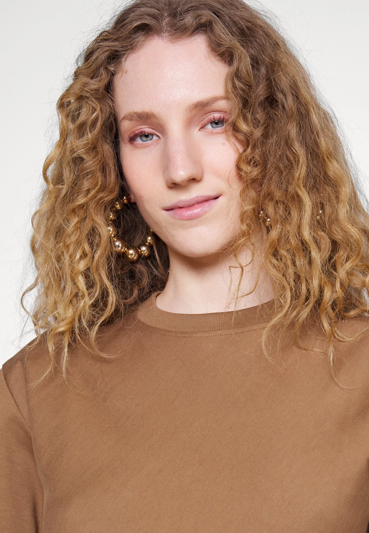 Tiger Of Sweden Izly - Jerseyjurk - Light Brown 6 Tiger Of Sweden Izly - Jerseyjurk - Light Brown - Afbeelding 4