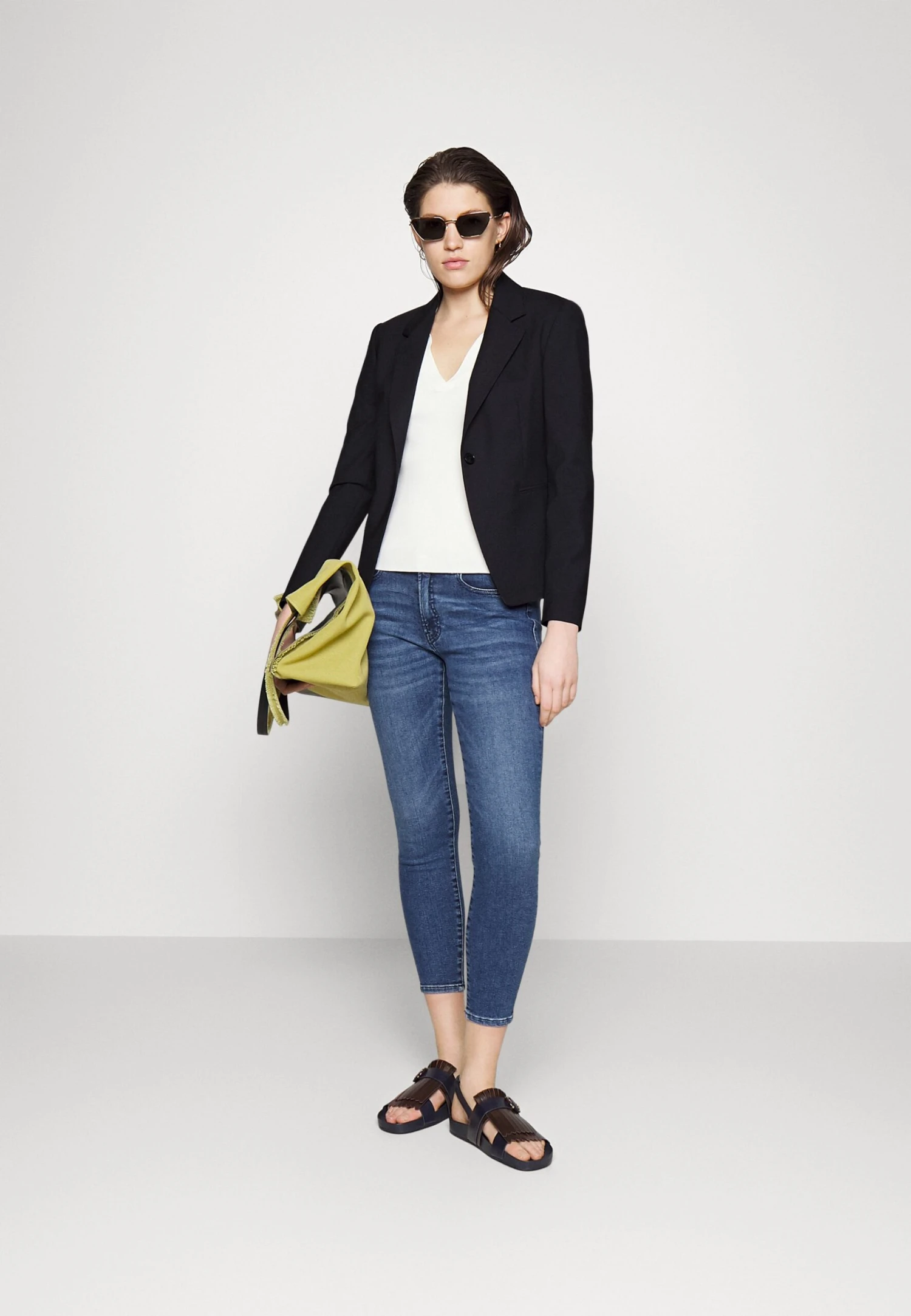 Tiger Of Sweden Mirja - Blazer - Light Ink 4 Tiger Of Sweden Mirja - Blazer - Light Ink - Afbeelding 2