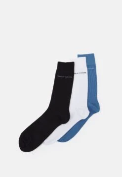 Tiger Of Sweden Abramio 3Pack - Sokken - Black, Grey, Blue-Grey