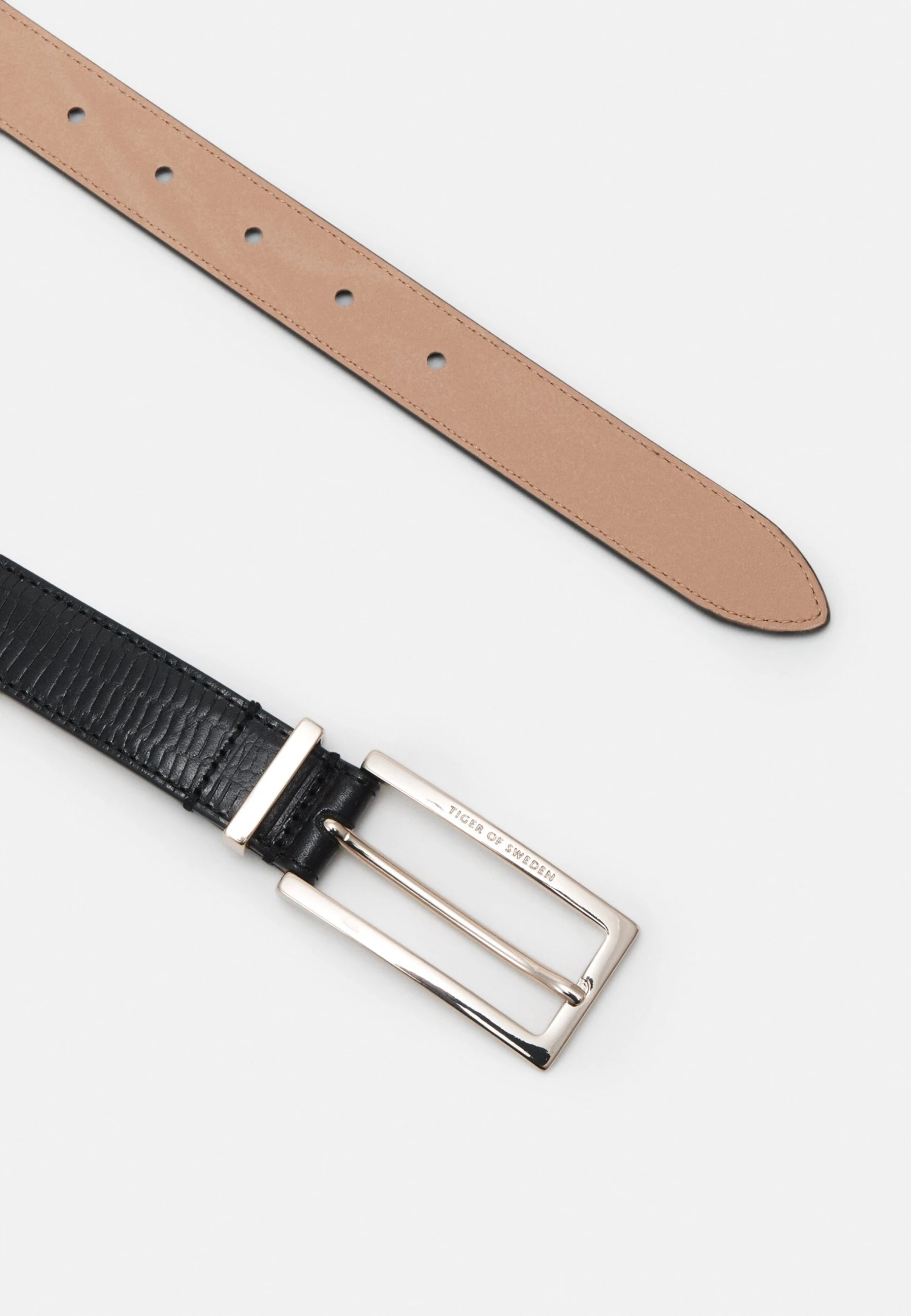 Tiger Of Sweden Geometia - Riem - Black 4 Tiger Of Sweden Geometia - Riem - Black - Afbeelding 2