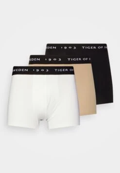 Tiger Of Sweden Hermod - Onderbroeken - Black/White -Even&Odd e0238298c17e4694ac7e6678695f2c18