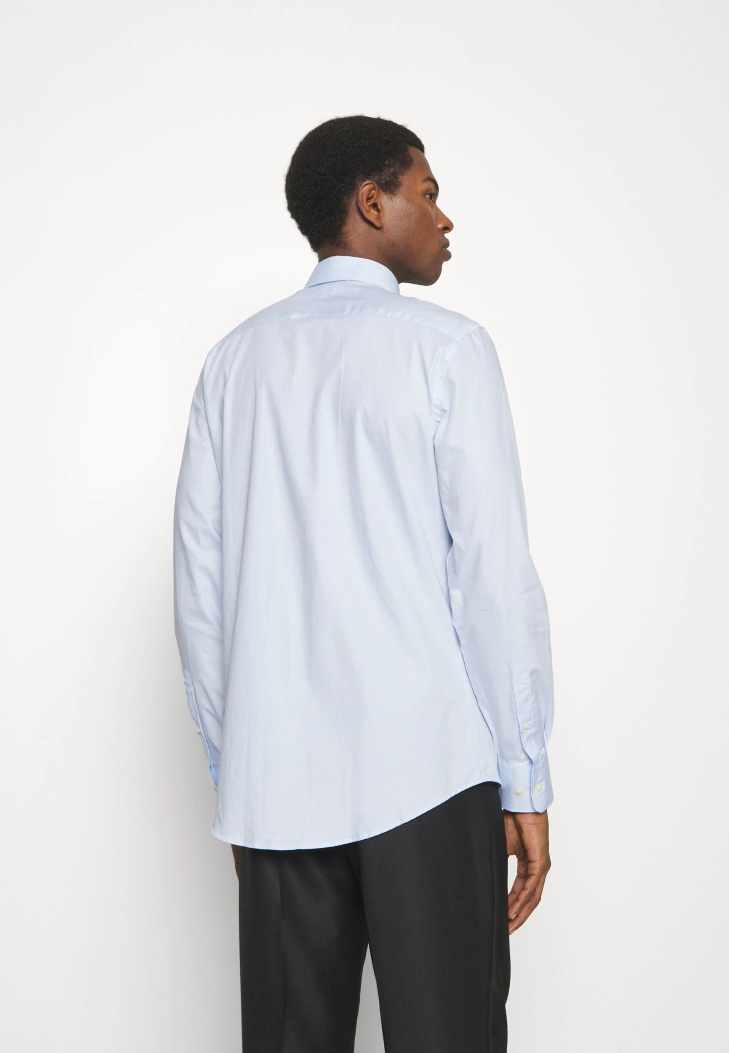 Tiger Of Sweden Adley Slim Fit - Overhemd - Light Blue 5 Tiger Of Sweden Adley Slim Fit - Overhemd - Light Blue - Afbeelding 3