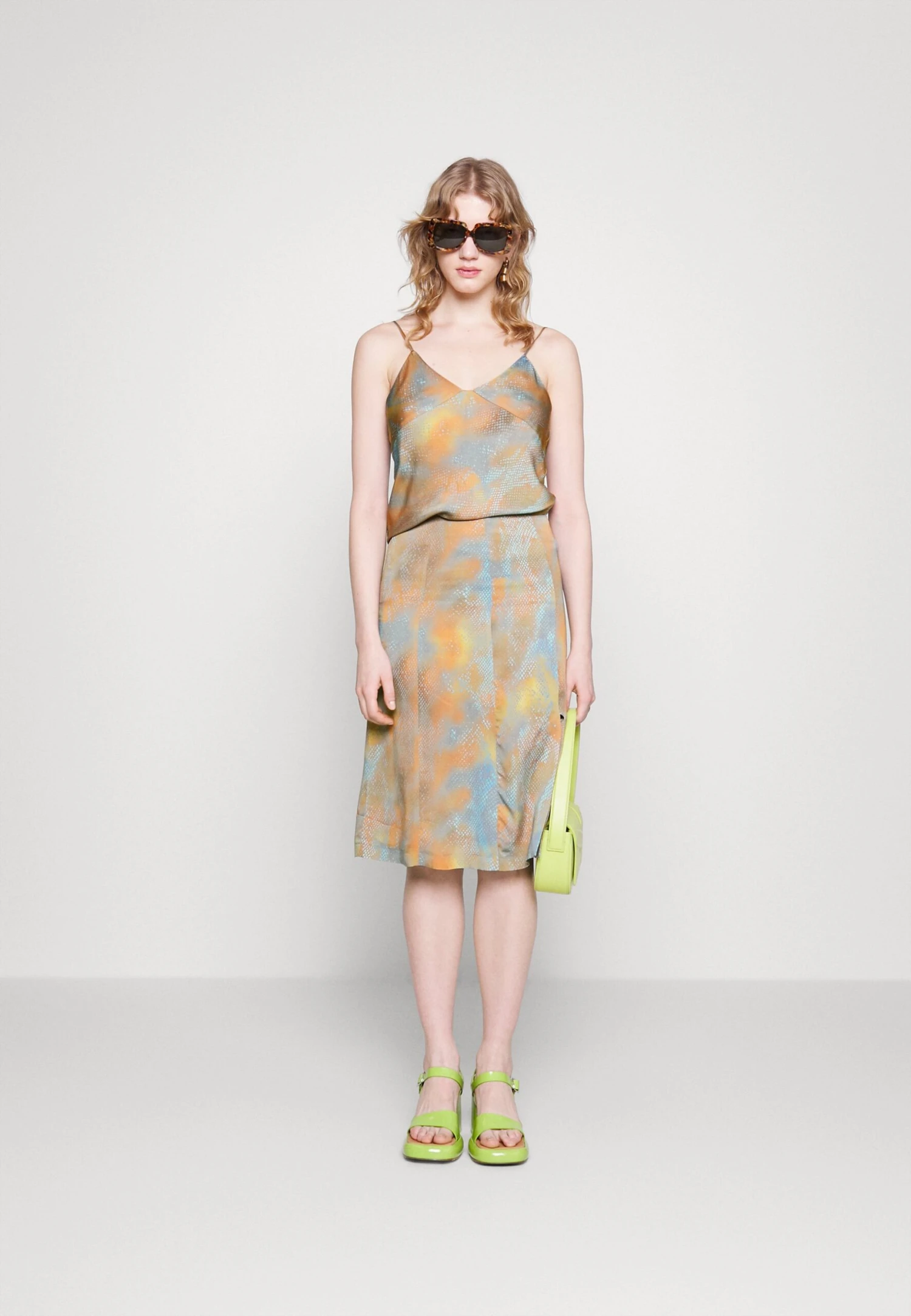 Tiger Of Sweden Casi- Kokerrok - Beige 4 Tiger Of Sweden Casi- Kokerrok - Beige - Afbeelding 2