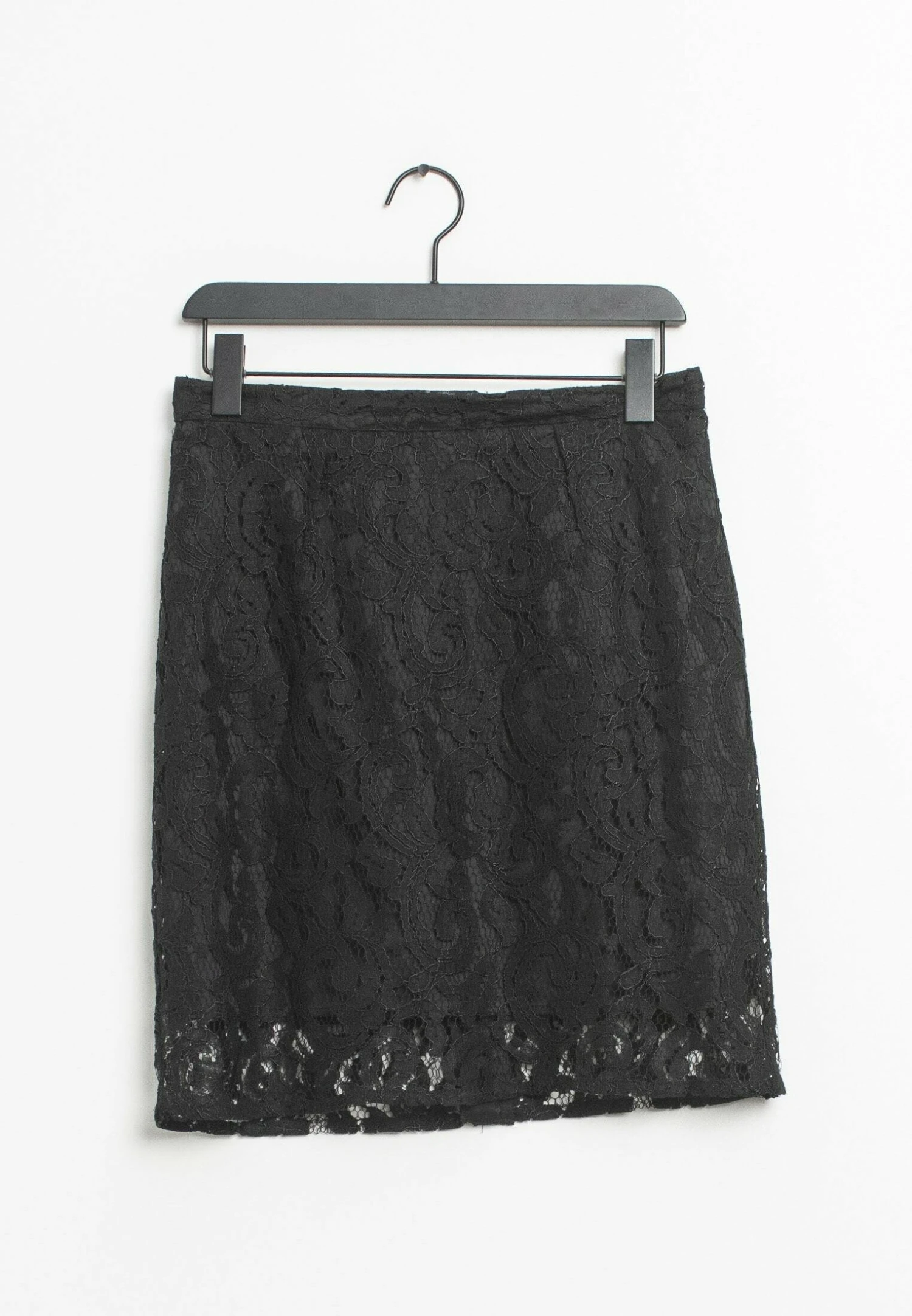 Tiger Of Sweden A-Lijn Rok - Black 3 Tiger Of Sweden A-Lijn Rok - Black