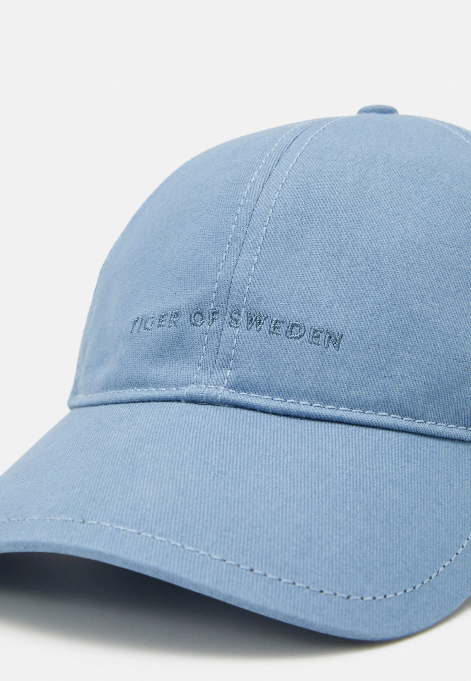 Tiger Of Sweden Hent Unisex - Pet - Smokey Blue 6 Tiger Of Sweden Hent Unisex - Pet - Smokey Blue - Afbeelding 4