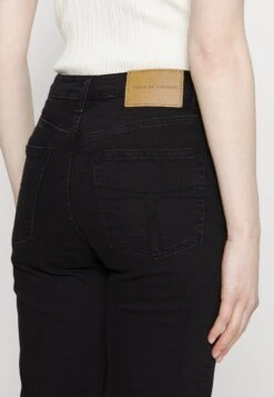 Tiger Of Sweden Slim Fit Jeans - Black -Even&Odd e2b91eb38d5848198e64263bf92dbf68