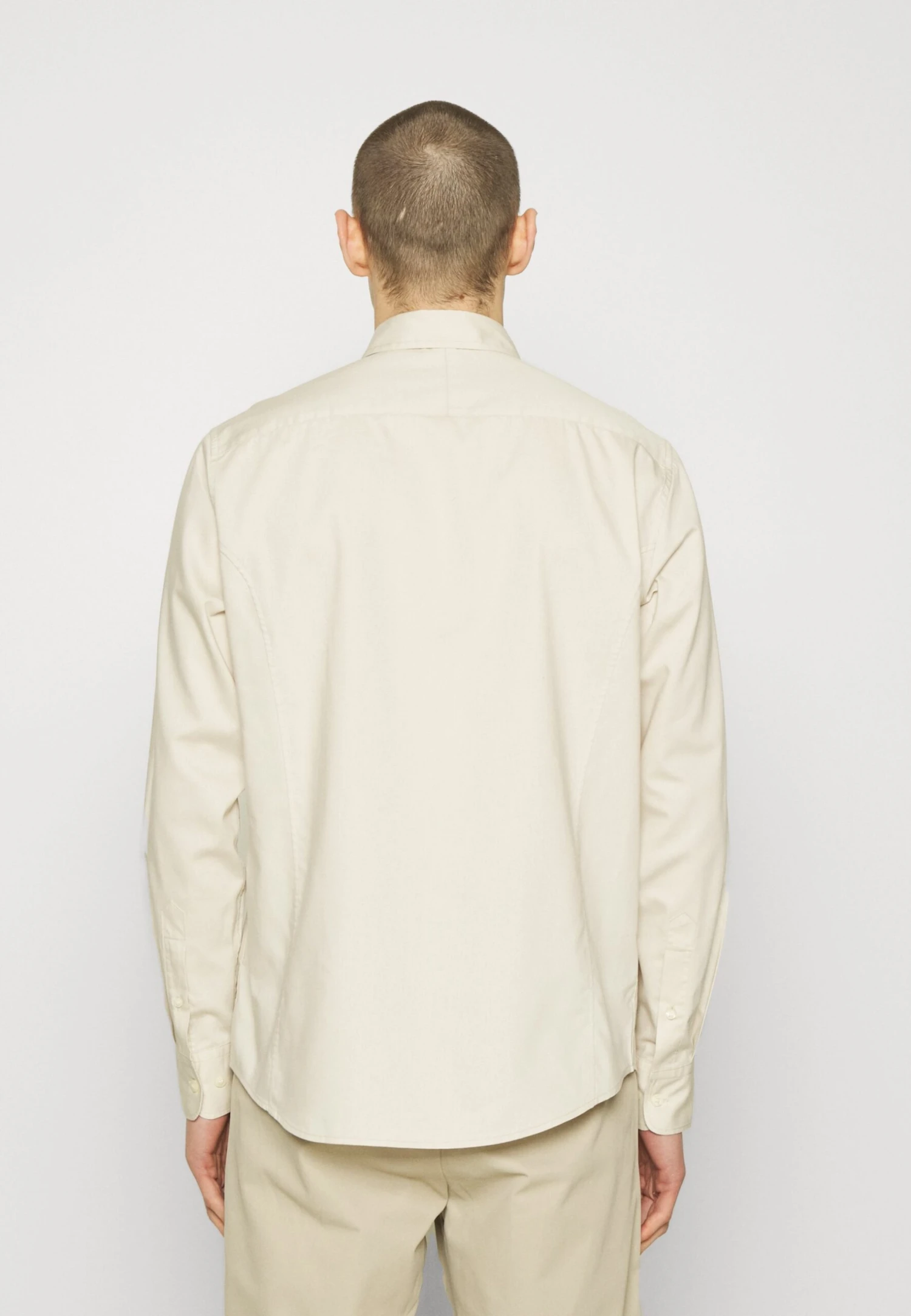 Tiger Of Sweden Samwell - Overhemd - Light Ivory 5 Tiger Of Sweden Samwell - Overhemd - Light Ivory - Afbeelding 3