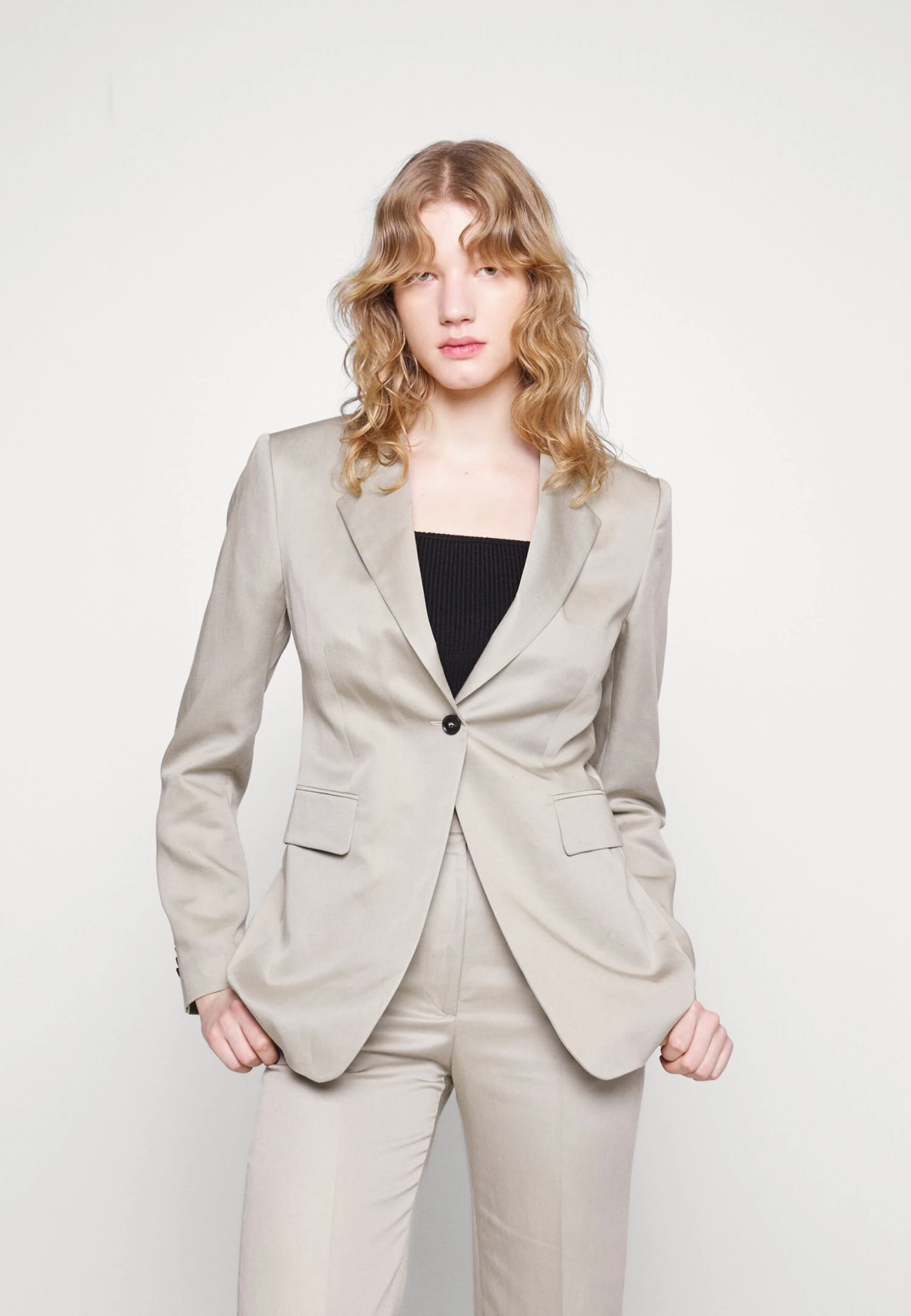 Tiger Of Sweden Narina - Blazer - Beige 3 Tiger Of Sweden Narina - Blazer - Beige