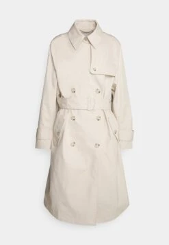 Tiger Of Sweden Siskos - Trenchcoat - Beige -Even&Odd e39dba60478b44b696f47675a52c05b3