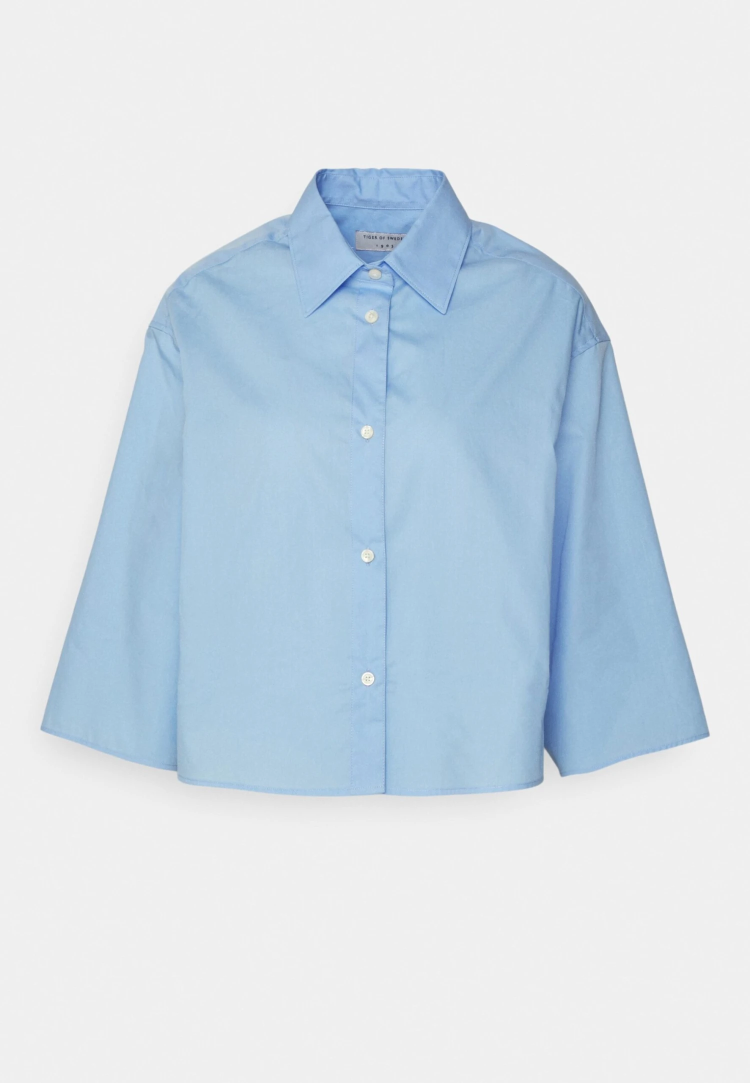 Tiger Of Sweden Corins - Overhemdblouse - Blue 6 Tiger Of Sweden Corins - Overhemdblouse - Blue - Afbeelding 4