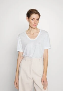 Tiger Of Sweden Devra - T-Shirt Basic - Pure White