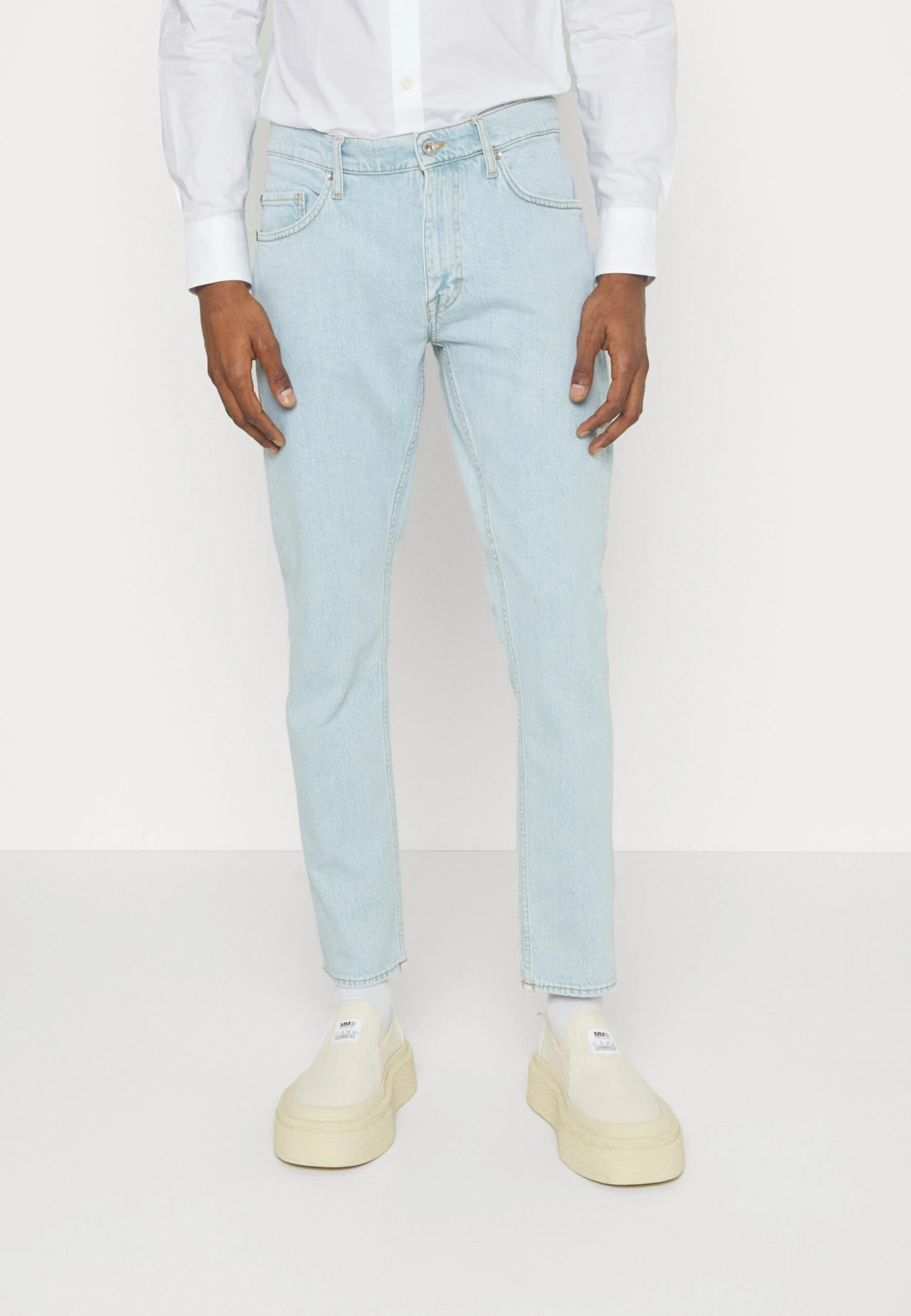 Tiger Of Sweden Pistolero - Slim Fit Jeans - Light Blue 3 Tiger Of Sweden Pistolero - Slim Fit Jeans - Light Blue