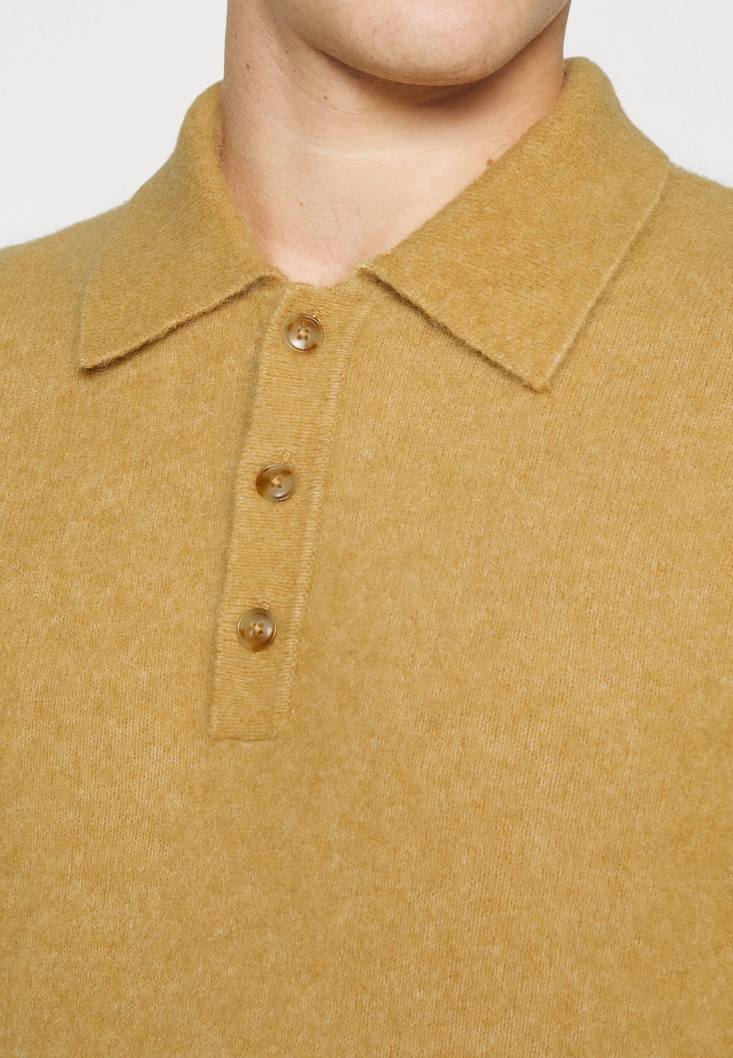 Tiger Of Sweden Taylen - Trui - Iced Coffee 8 Tiger Of Sweden Taylen - Trui - Iced Coffee - Afbeelding 6