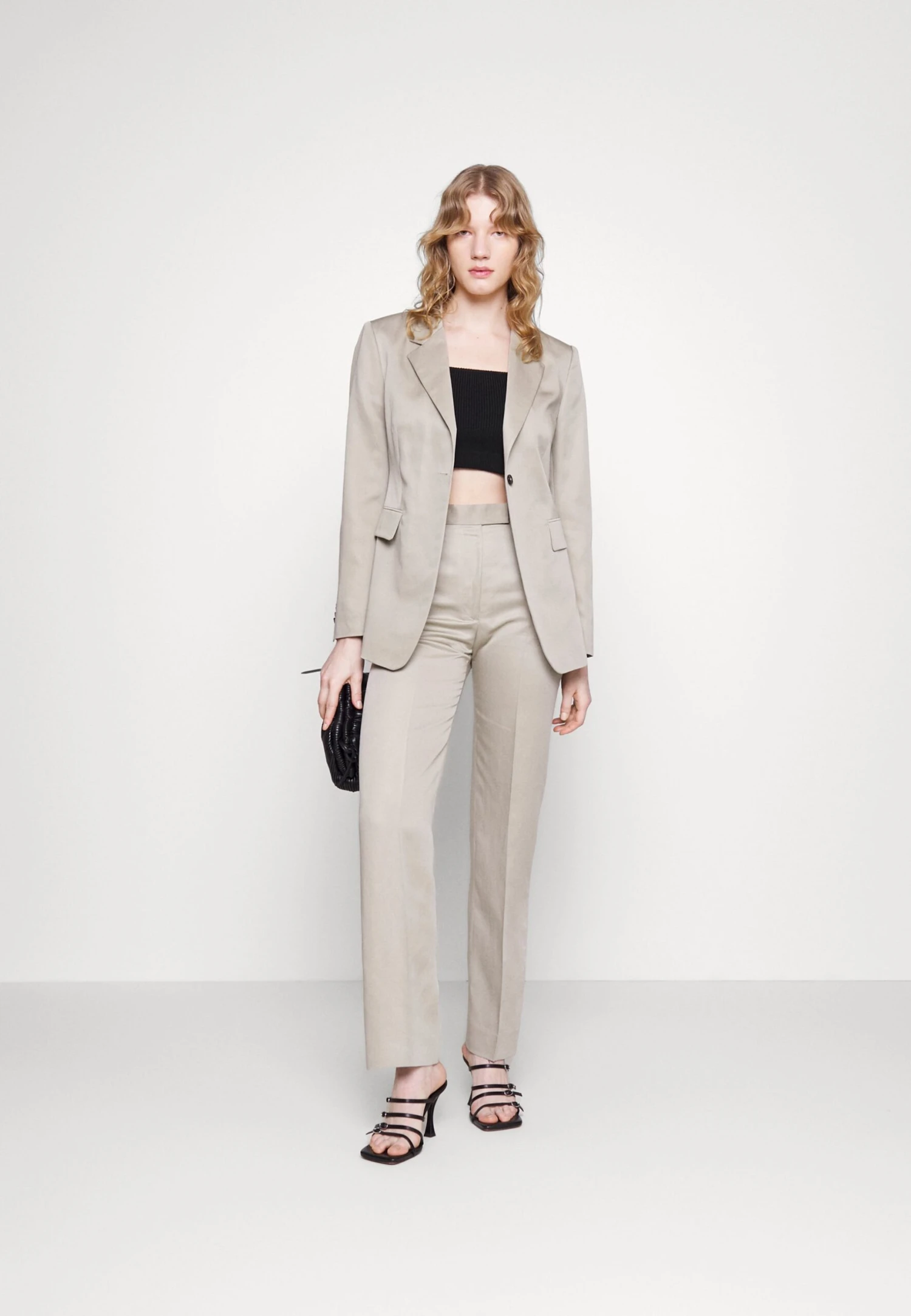 Tiger Of Sweden Narina - Blazer - Beige 4 Tiger Of Sweden Narina - Blazer - Beige - Afbeelding 2