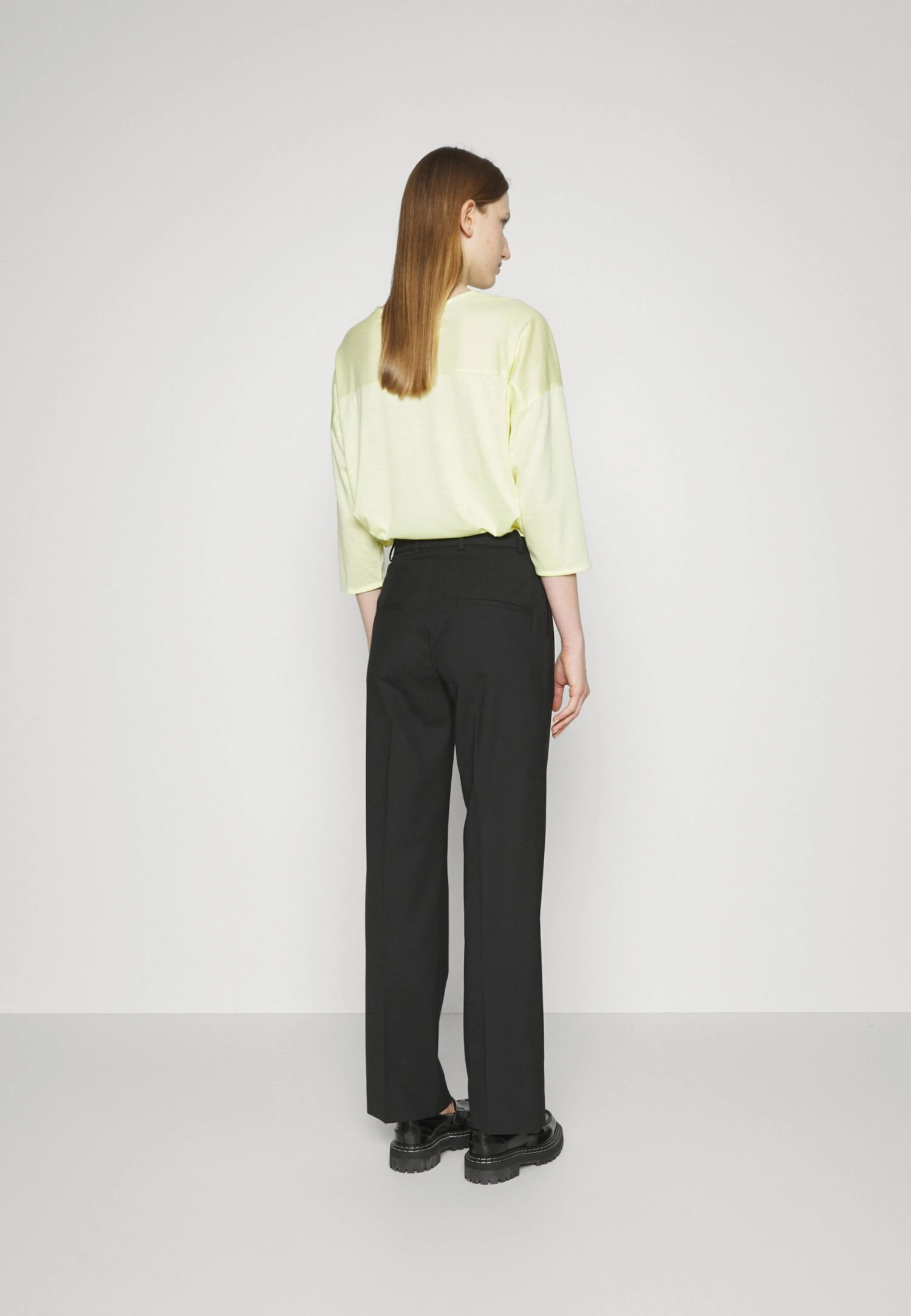 Tiger Of Sweden Marfa - Broek - Black 5 Tiger Of Sweden Marfa - Broek - Black - Afbeelding 3