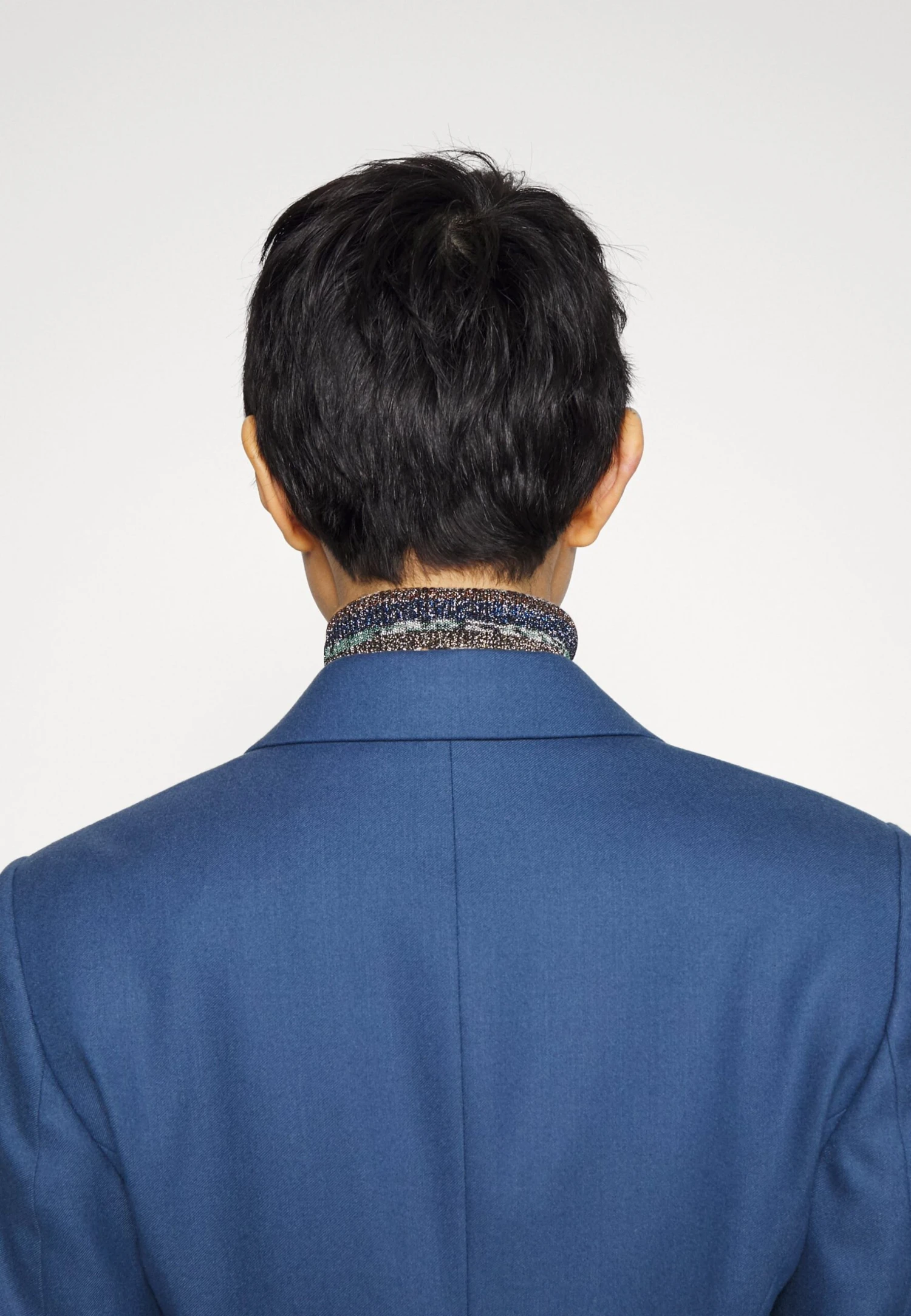 Tiger Of Sweden Narima - Blazer - Shadow Blue 8 Tiger Of Sweden Narima - Blazer - Shadow Blue - Afbeelding 6