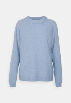 Tiger Of Sweden Gwynn- Trui - Rustic Blue -Even&Odd e6f041eb1251481994dcd66b902f986b