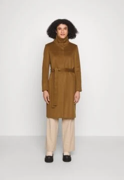 Tiger Of Sweden Corin - Mantel - Brown