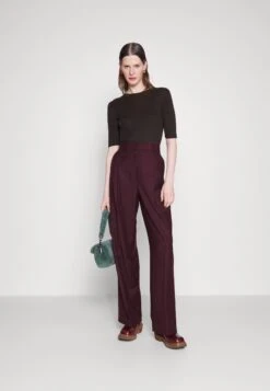 Tiger Of Sweden Trui - Dark Mahogany -Even&Odd e76965373f084b708c8fd16253eea78c