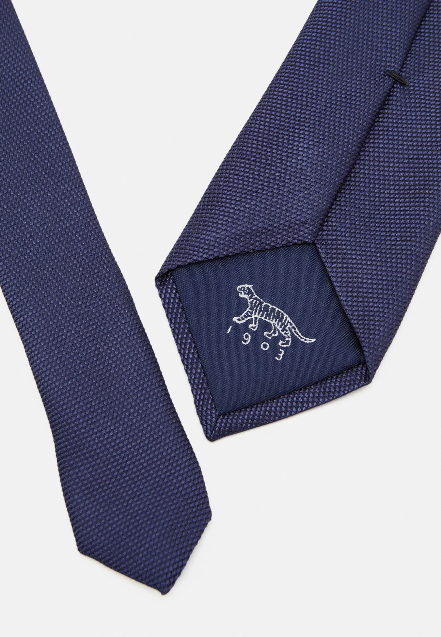 Tiger Of Sweden Tido - Stropdas - Dark Aubergine 5 Tiger Of Sweden Tido - Stropdas - Dark Aubergine - Afbeelding 3