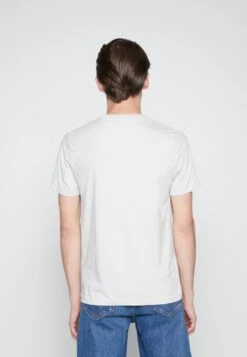 Tiger Of Sweden Dillan - T-Shirt Basic - Micro Chip -Even&Odd e90c91a108fb4de29905de48122f24e3